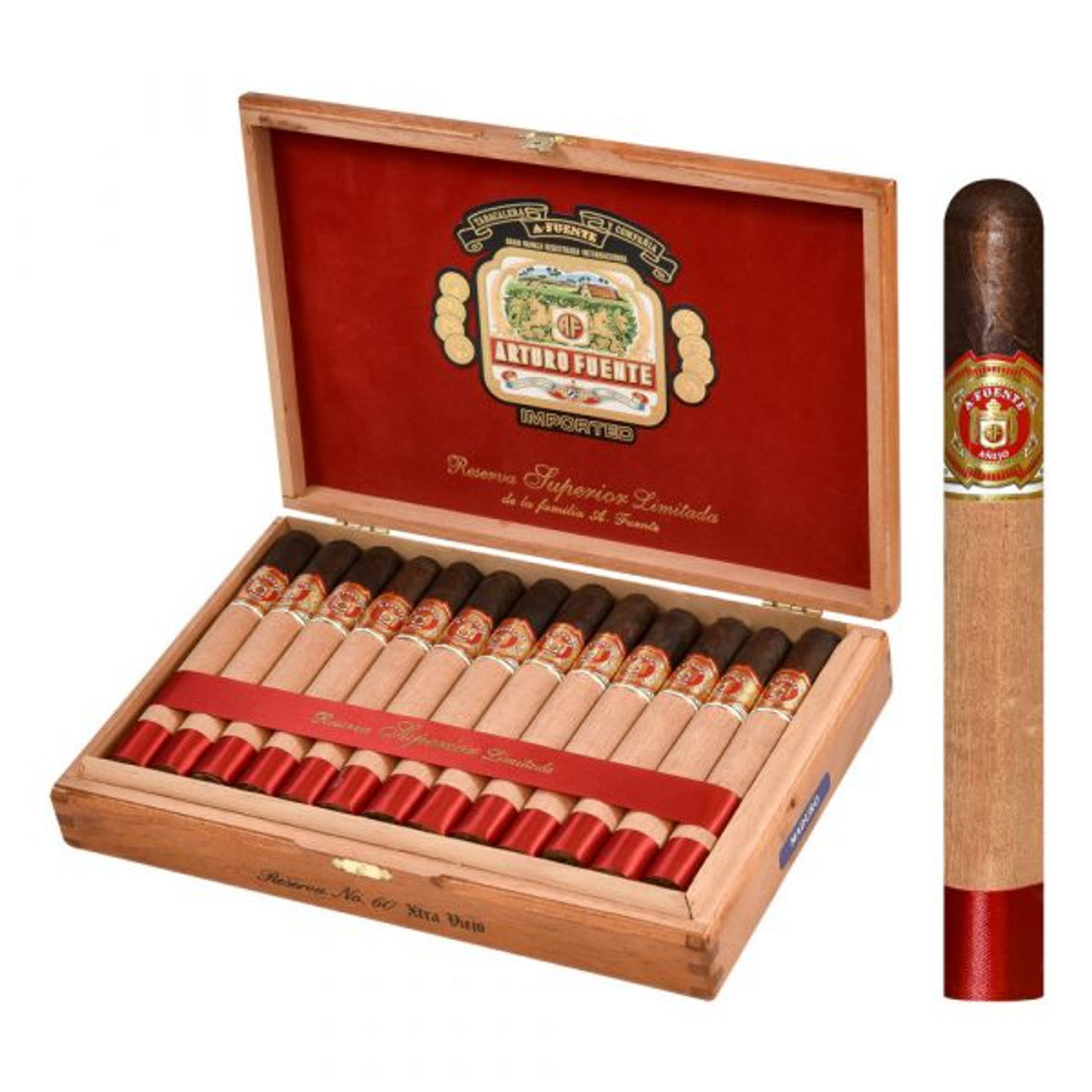 Arturo Fuente Añejo No. 60