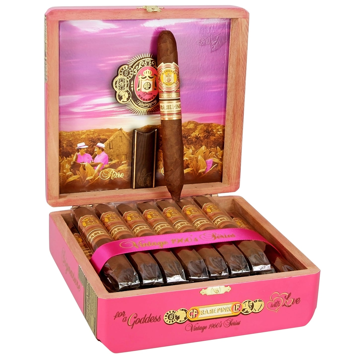 Arturo Fuente Rare Pink Signature