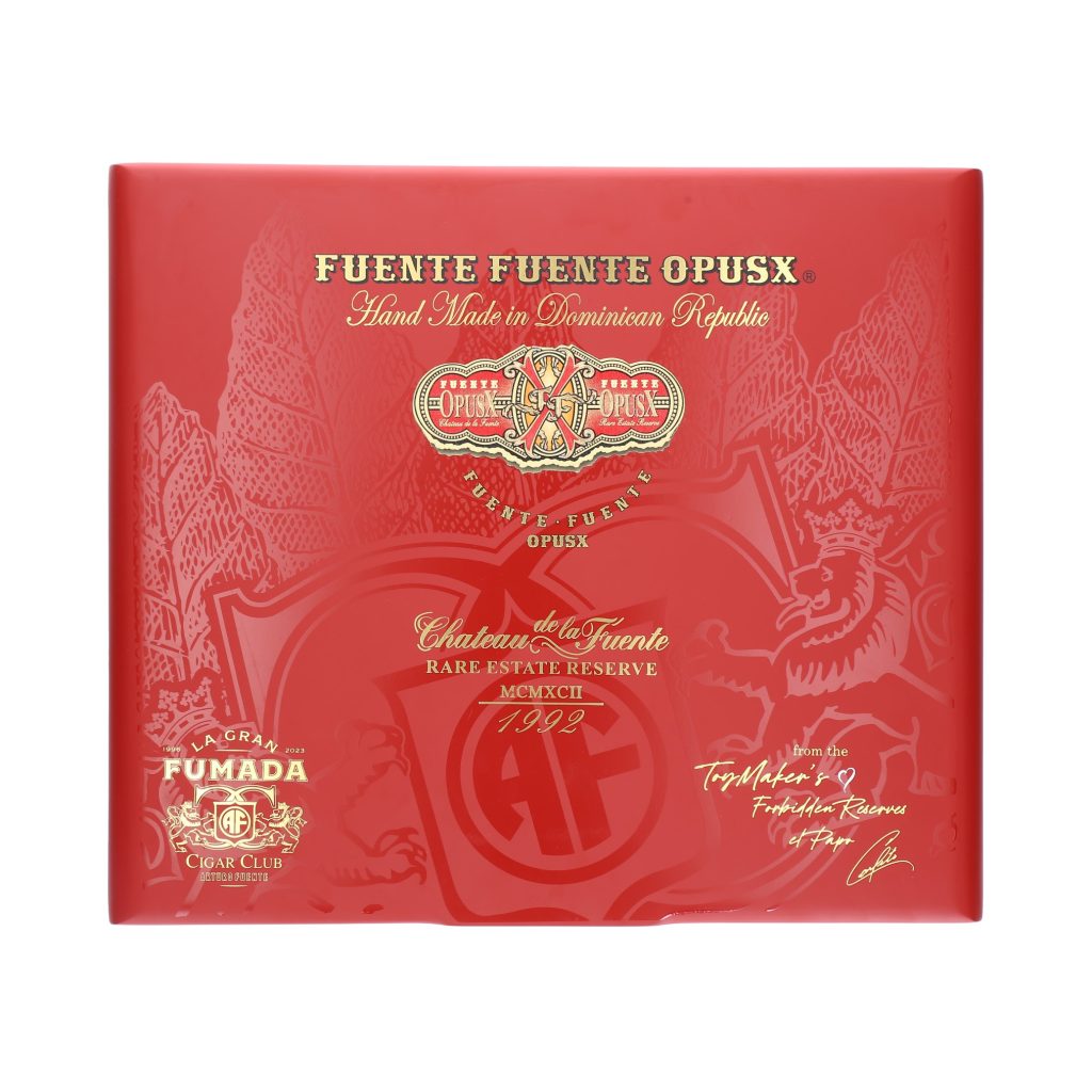 Arturo Fuente La Gran Fumada Impossible 13