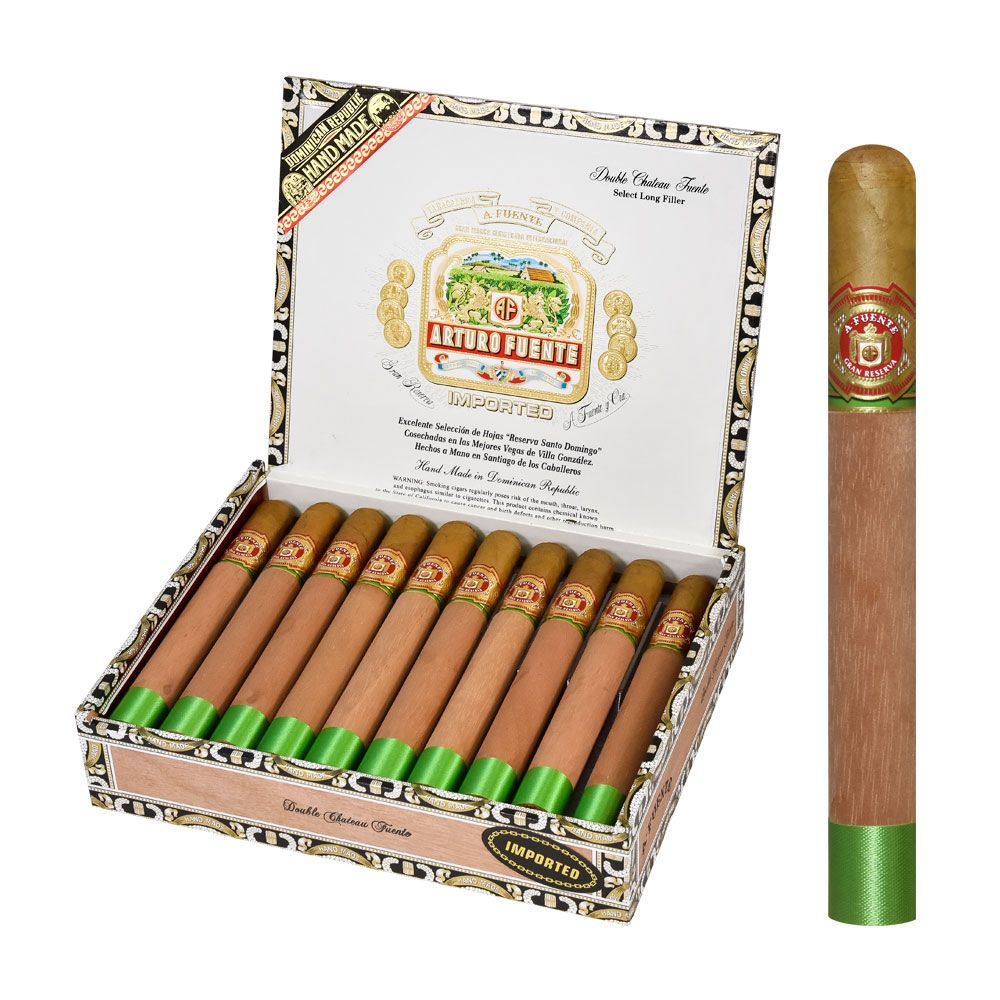 Arturo Fuente Natural Double Chateau Fuente