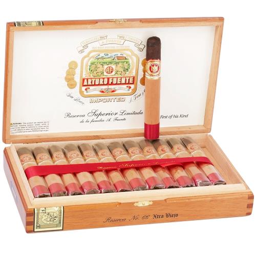 Arturo Fuente Añejo No. 66