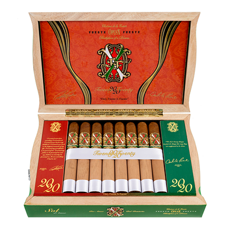 Arturo Fuente Opus X 2020 Dubai Viento d’Amor