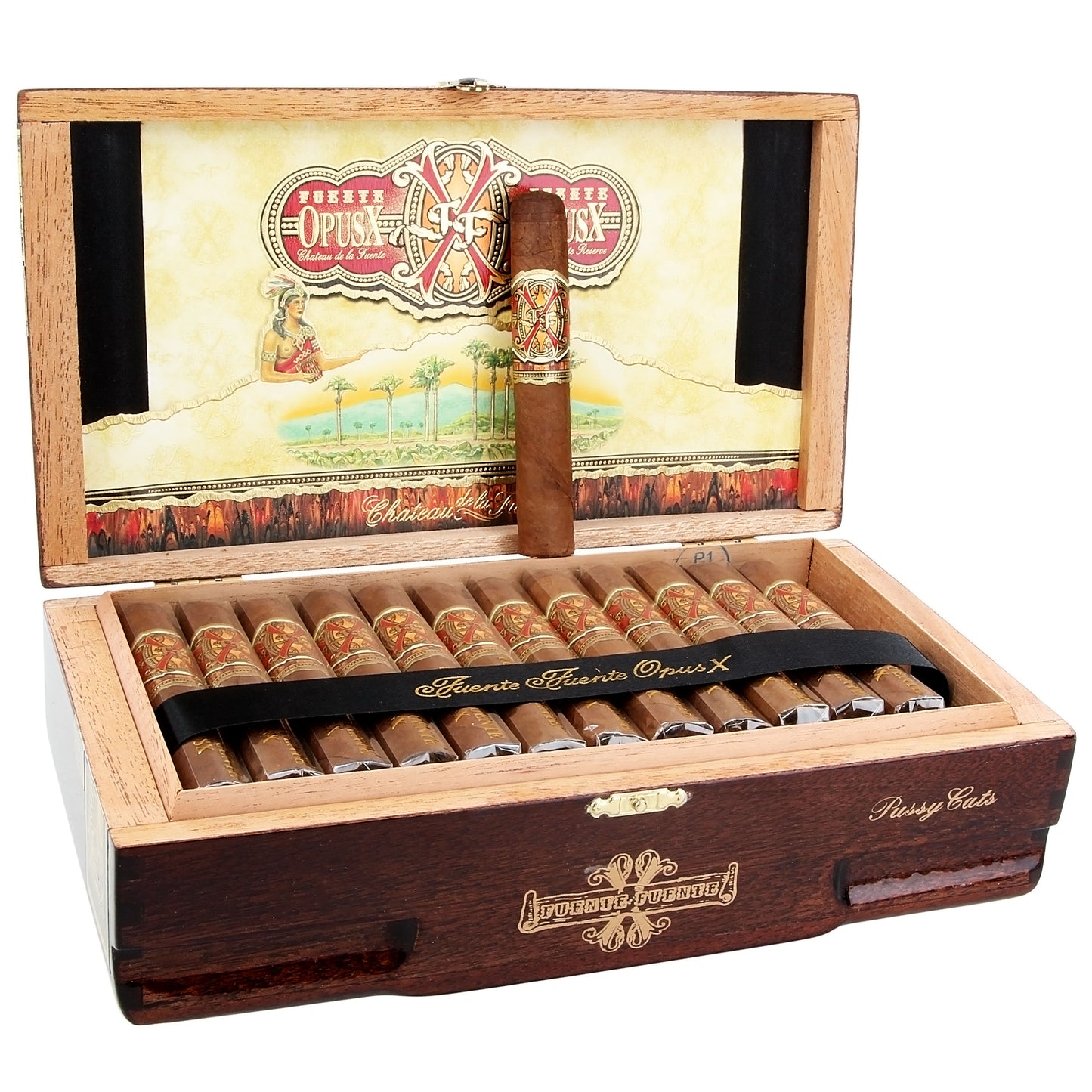 Arturo Fuente Opus X Pussy Cats